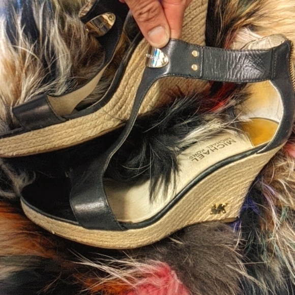 Michael kors wedge heels - Picture 1 of 7